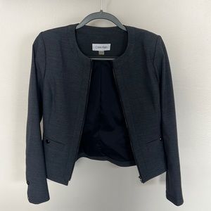 Calvin Klein Bomber/Blazer
